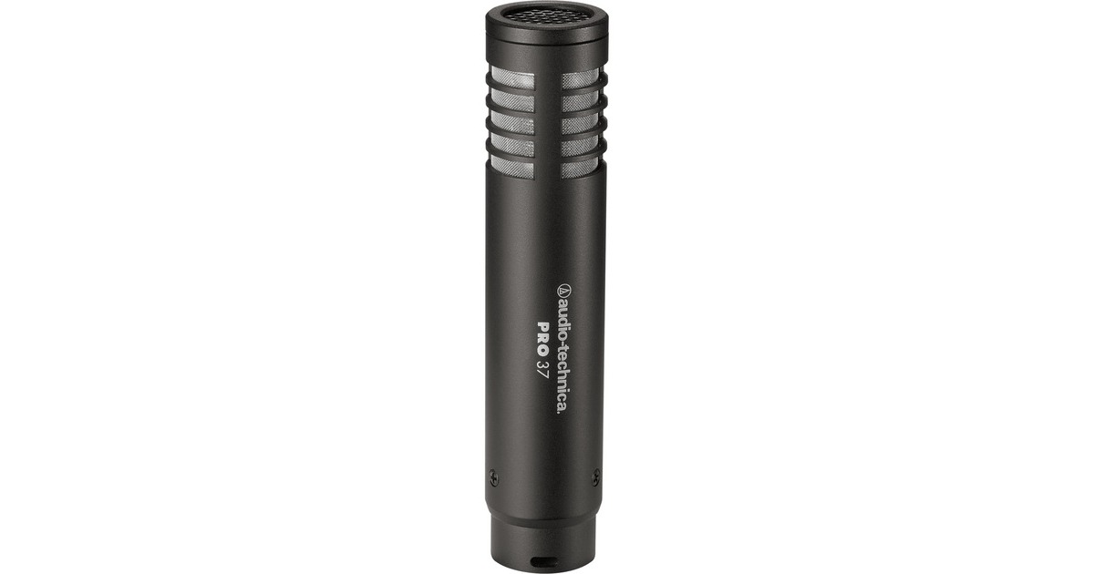 Audio-Technica PRO37, Mikrofon(schwarz)
