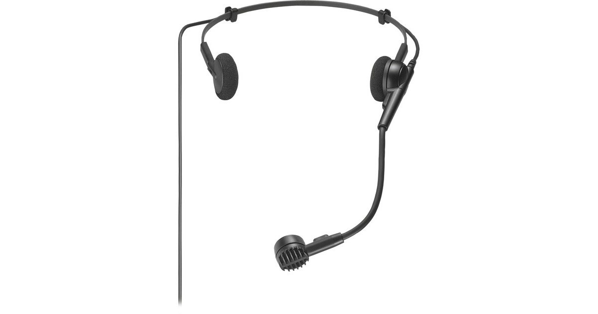 Audio-Technica PRO8HEX, Headset(schwarz)