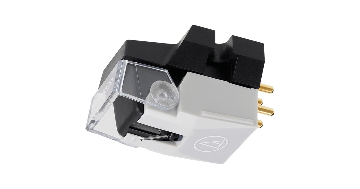 Audio-Technica VM670SP, Tonabnehmer(schwarz/hellgrau, Monotonabnehmer für Schellack- oder Grammophonplatten) Audio-Technica VM670SP, Tonabnehmer(schwarz/hellgrau, Monotonabnehmer für Schellack- oder Grammophonplatten)