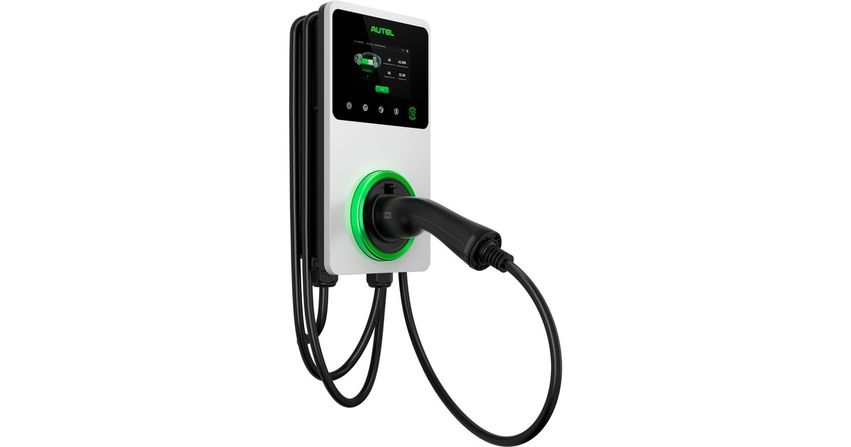 Autel MaxiCharger EU AC W22-C5-4G-L-M, Wallbox(weiß, 5 Meter Kabel) Autel MaxiCharger EU AC W22-C5-4G-L-M, Wallbox(weiß, 5 Meter Kabel)