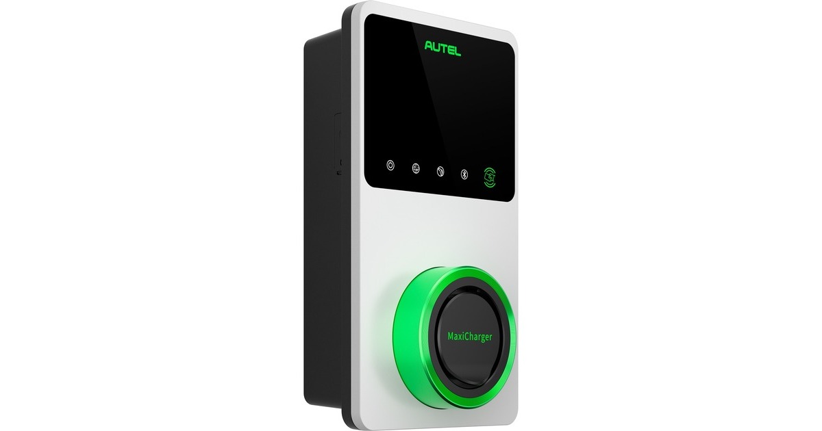 Autel MaxiCharger EU AC W22-S-4G-L-M, Wallbox(weiß, ohne Kabel, Typ2-Ladebuchse) Autel MaxiCharger EU AC W22-S-4G-L-M, Wallbox(weiß, ohne Kabel, Typ2-Ladebuchse)
