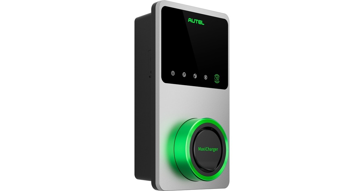 Autel MaxiCharger EU AC W22-S-4G-L-M, Wallbox(silber, ohne Kabel, Typ2-Ladebuchse) Autel MaxiCharger EU AC W22-S-4G-L-M, Wallbox(silber, ohne Kabel, Typ2-Ladebuchse)