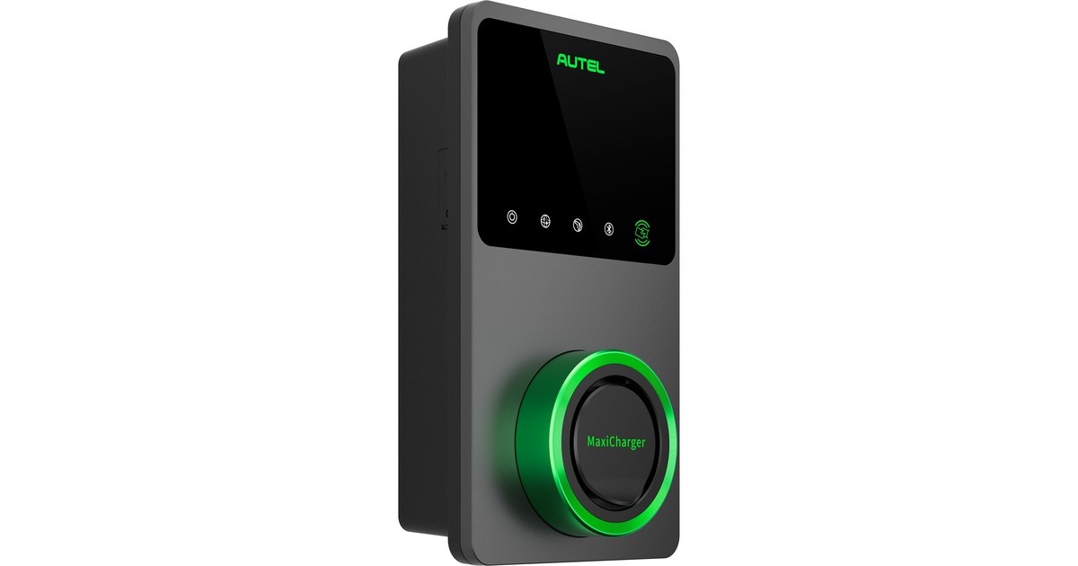 Autel MaxiCharger EU AC W22-S-4G-L-M, Wallbox(dunkelgrau, ohne Kabel, Typ2-Ladebuchse) Autel MaxiCharger EU AC W22-S-4G-L-M, Wallbox(dunkelgrau, ohne Kabel, Typ2-Ladebuchse)