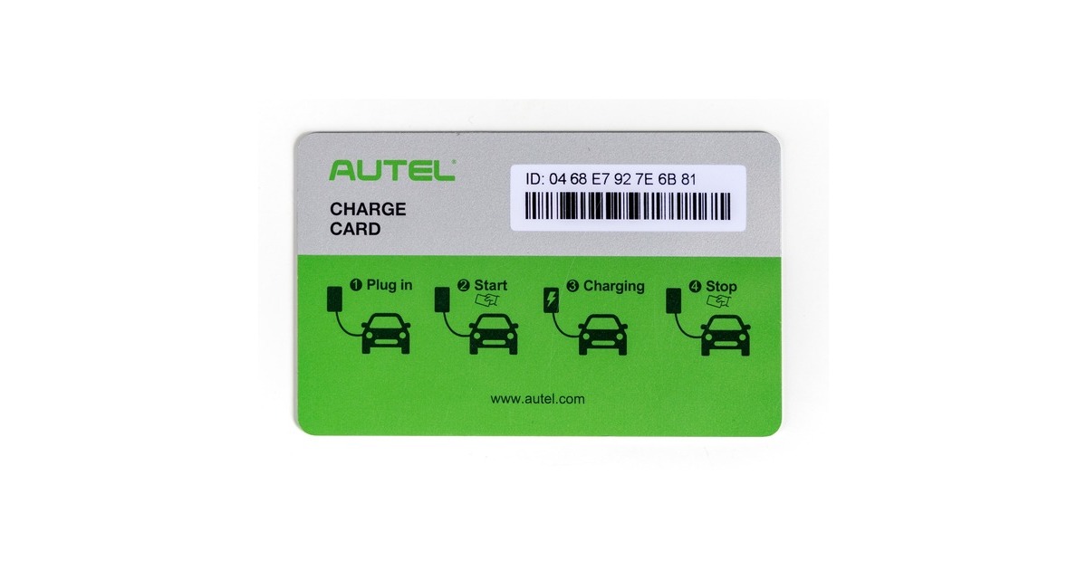 Autel RFID Karte, Proximity-Schlüssel(grün)