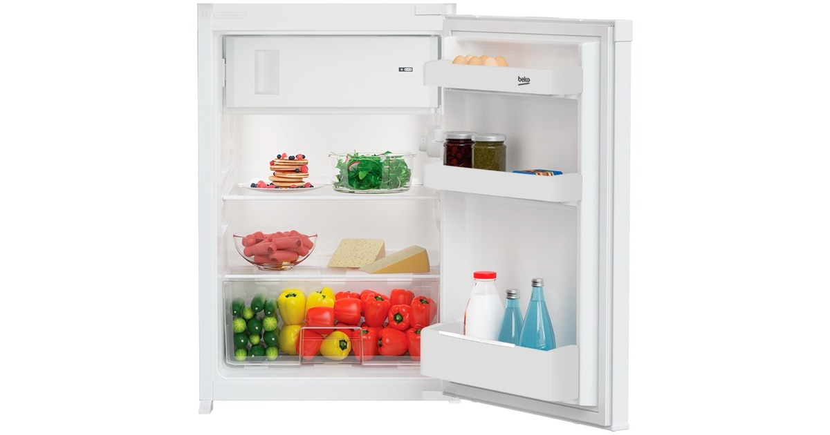 BEKO B1754FN, Kühlschrank(88er Nische)