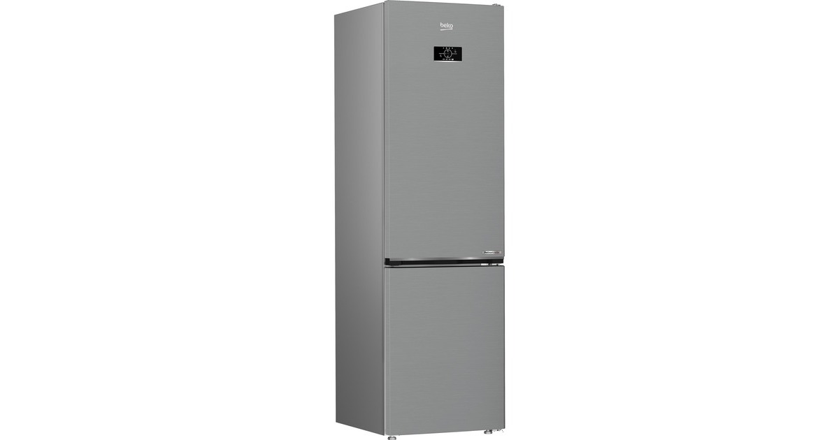 BEKO B5RCNE405HXB, Kühl-/Gefrierkombination(edelstahl)
