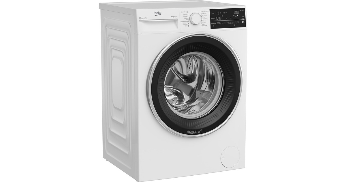 BEKO B5WFT89418W, Waschmaschine(weiß)