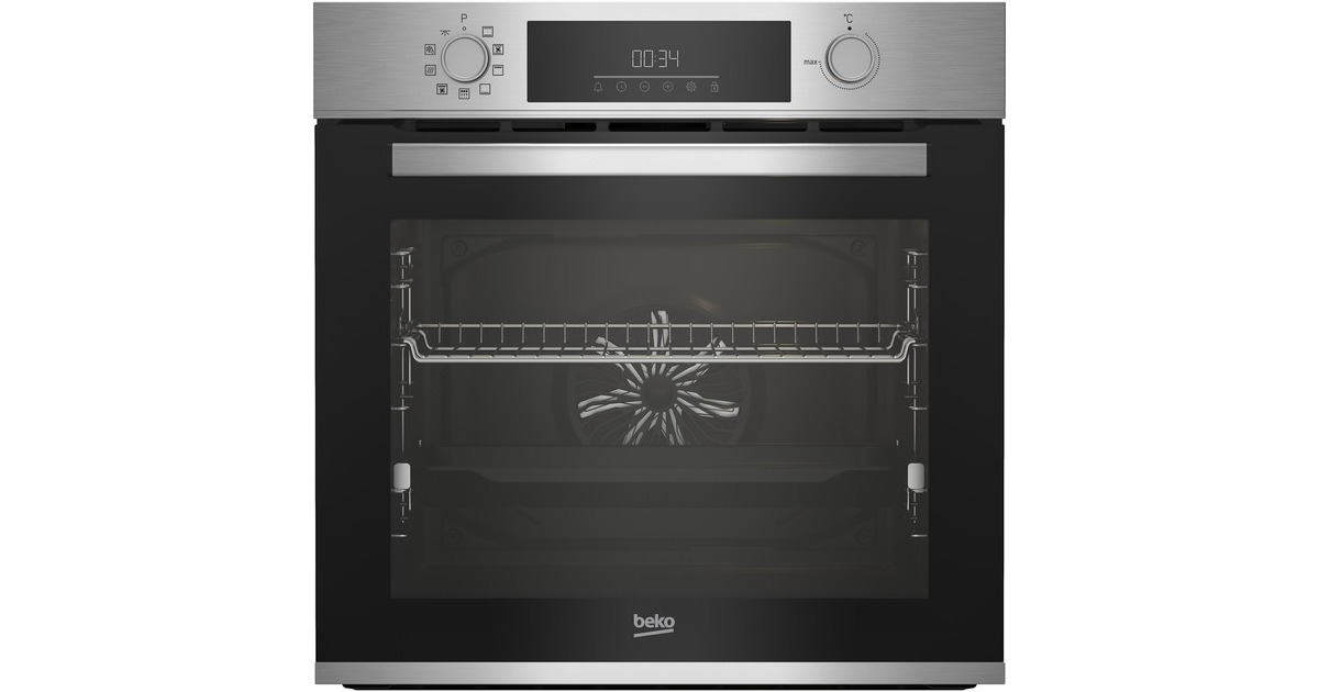 BEKO BBIM12309XPE, Backofen(edelstahl, 60 cm)