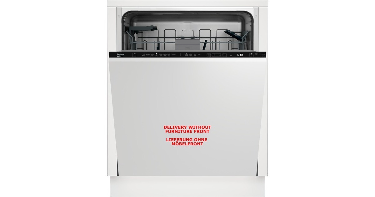 BEKO BDIN38430C, Spülmaschine(60 cm)