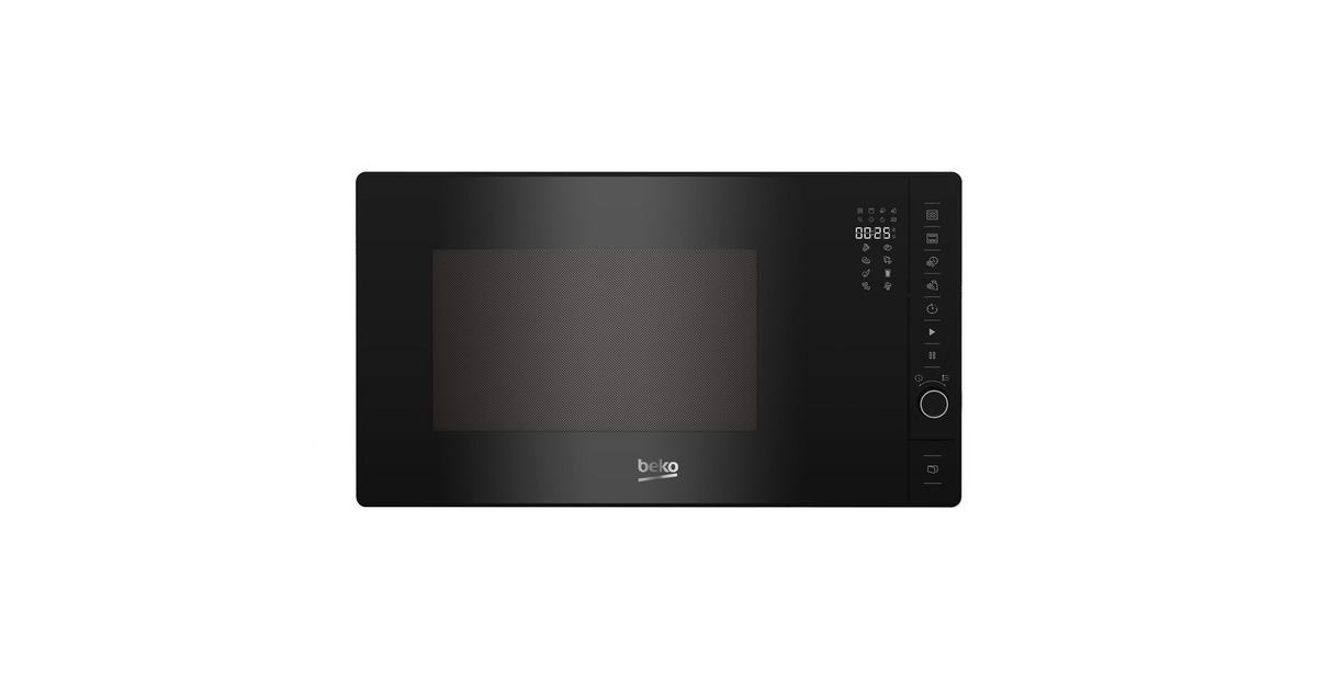 BEKO BMOB 20231 BG, Mikrowelle(schwarz, Outlet)
