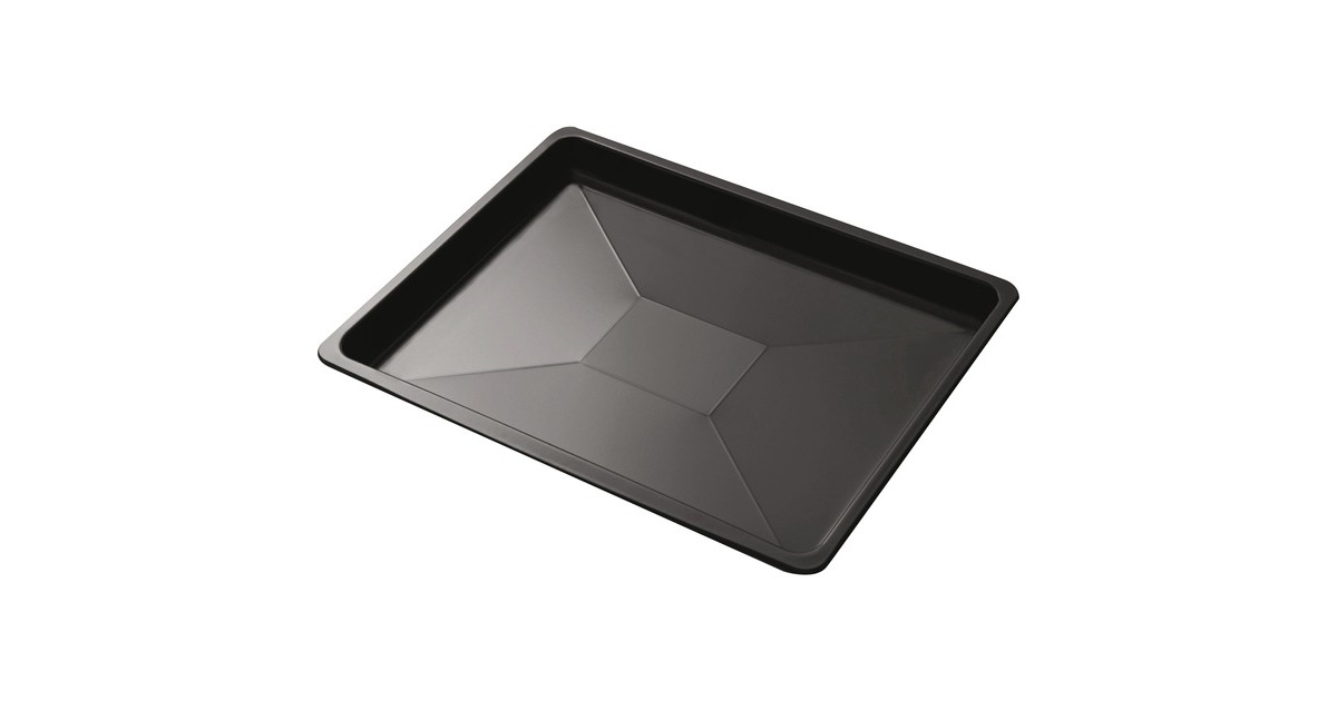 BEKO Backblech emailliert(schwarz)