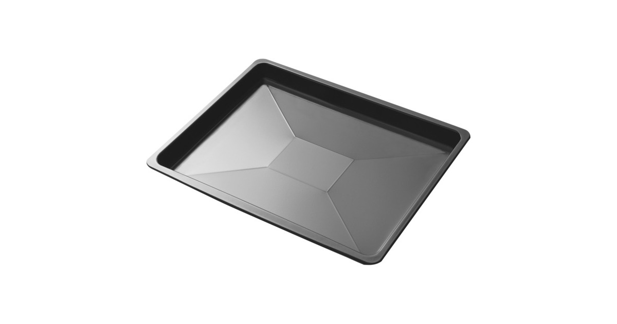 BEKO Backblech emailliert(grau)