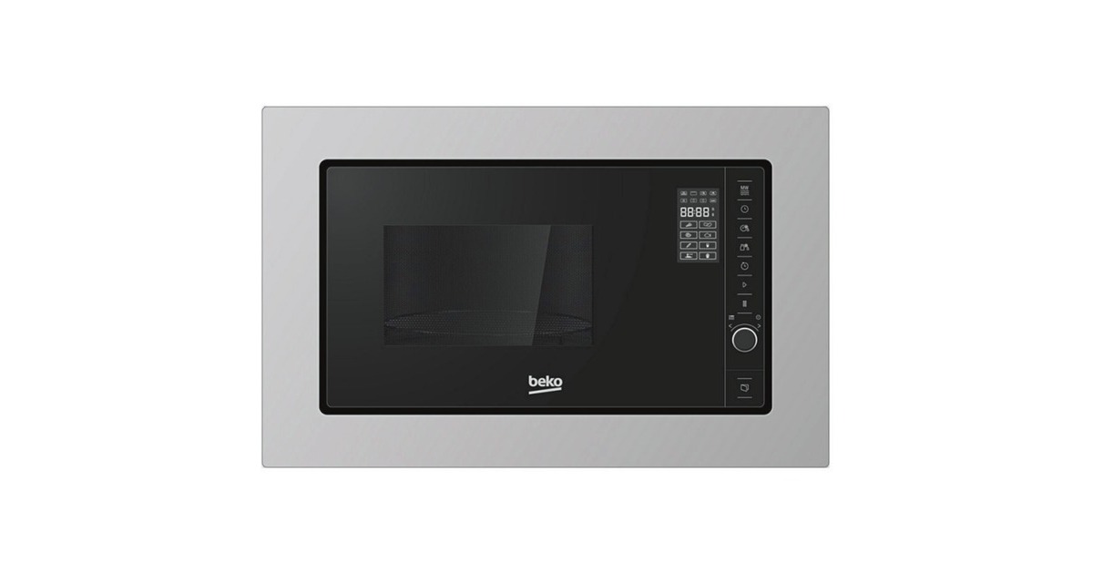 BEKO Einbaurahmen MOK20232X(edelstahl, Outlet)