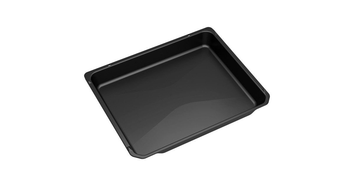 BEKO Fettpfanne, Backblech(schwarz)