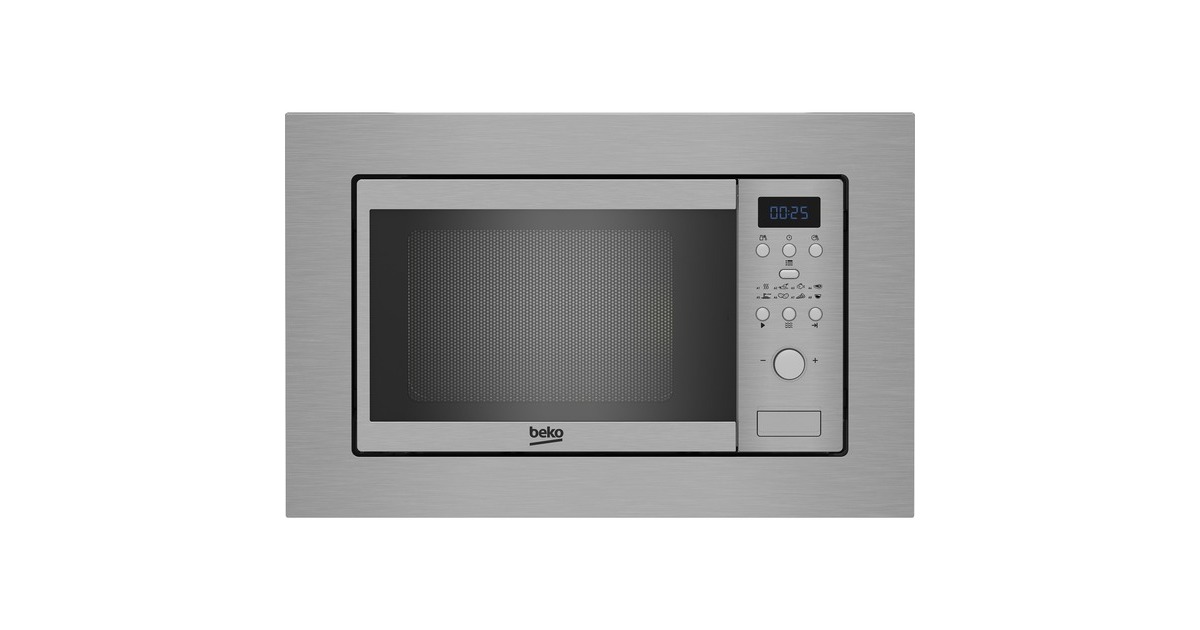 BEKO MOB17131X, Mikrowelle(edelstahl)