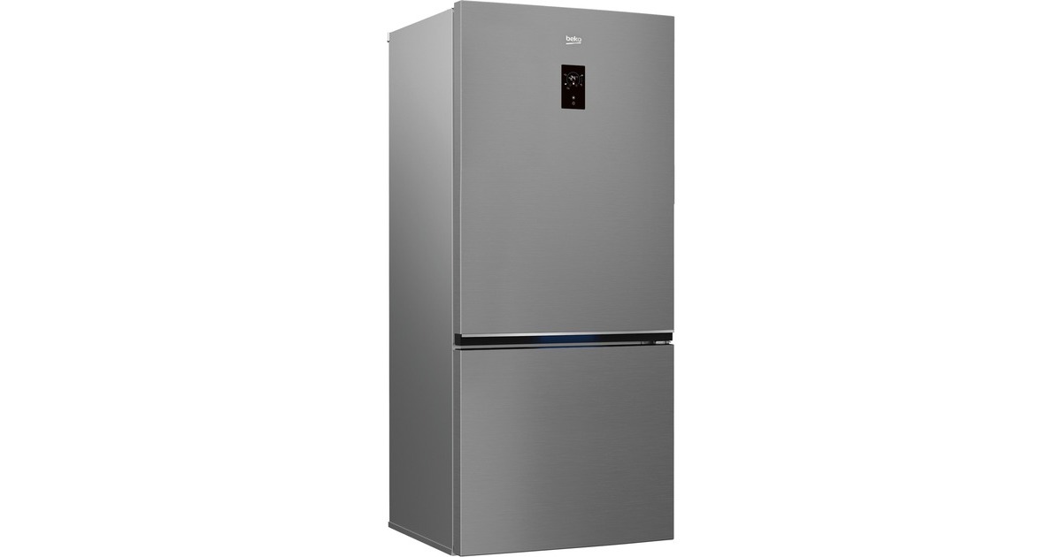 BEKO RCNE720E3VZXPN, Kühl-/Gefrierkombination(edelstahl, Outlet)