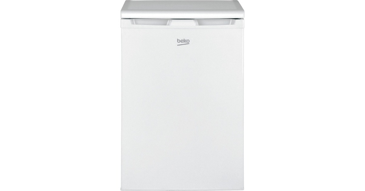 BEKO TSE1284N, Kühlschrank(weiß)