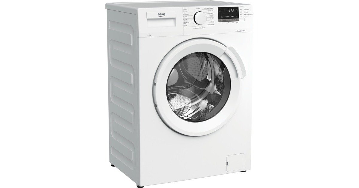 BEKO WMB101434LP1, Waschmaschine(weiß)
