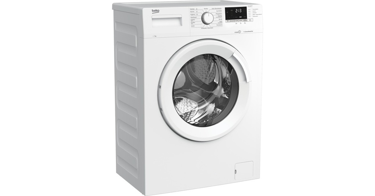 BEKO WML71634ST1, Waschmaschine(weiß)