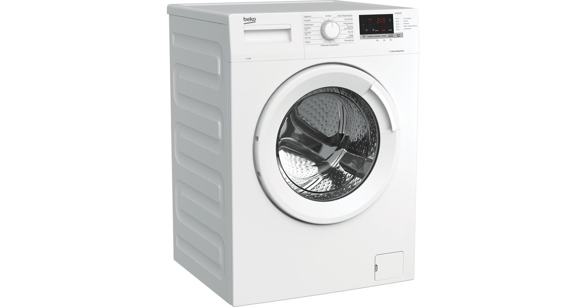 BEKO WML81633NP1, Waschmaschine(weiß)
