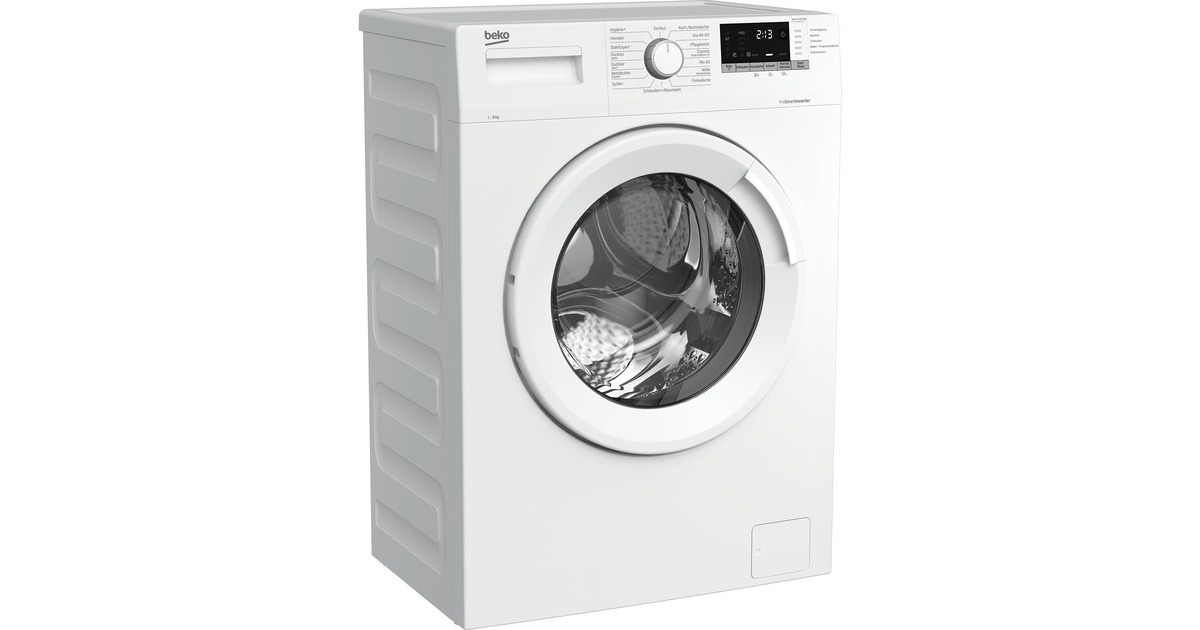 BEKO WML91433NP1, Waschmaschine(weiß)