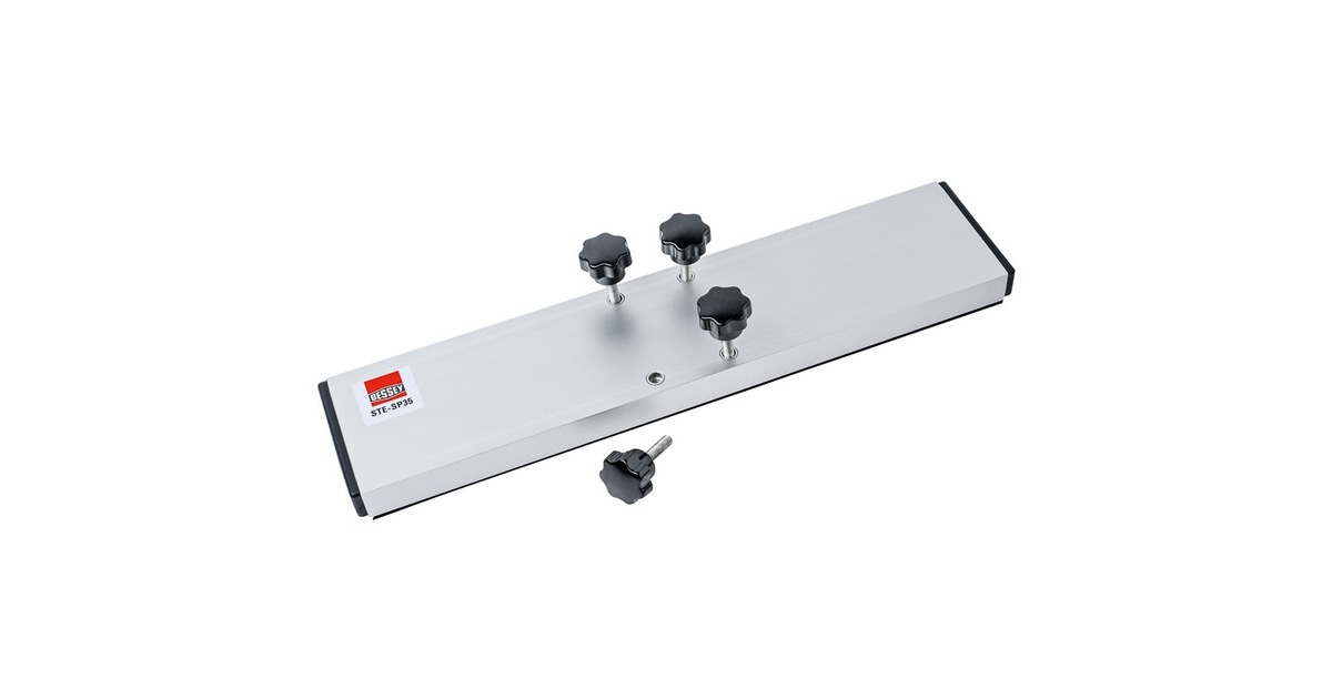 BESSEY Abstützplatte STE-SP35, Stütze(aluminium)