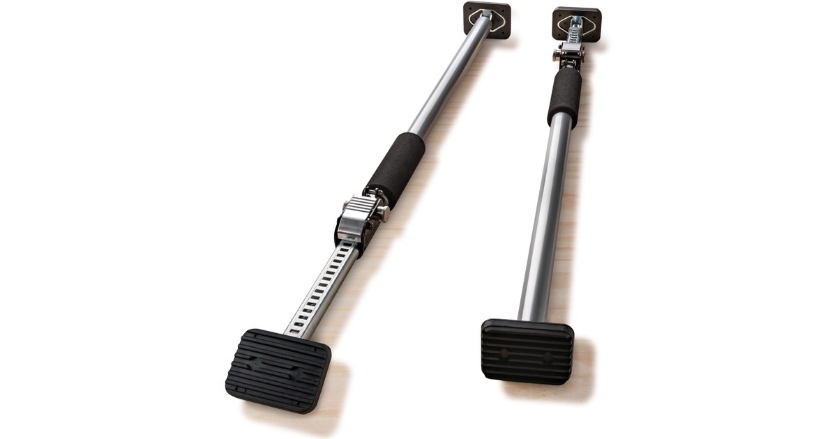 BESSEY Decken- und Montagestütze ST250(silber/schwarz)