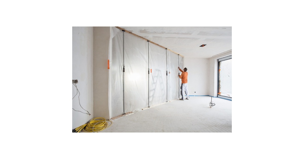 BESSEY Decken- und Montagestütze ST290(silber/schwarz)