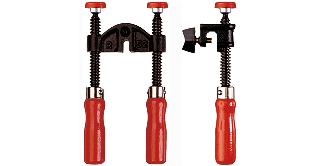 BESSEY Kantenzwinge KT5-1CP(rot, mit 1 Spindel)