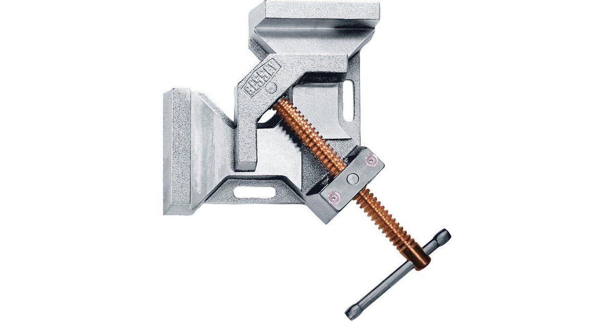 BESSEY Metallwinkelspanner WSM9, Zwinge(silber, 90mm)