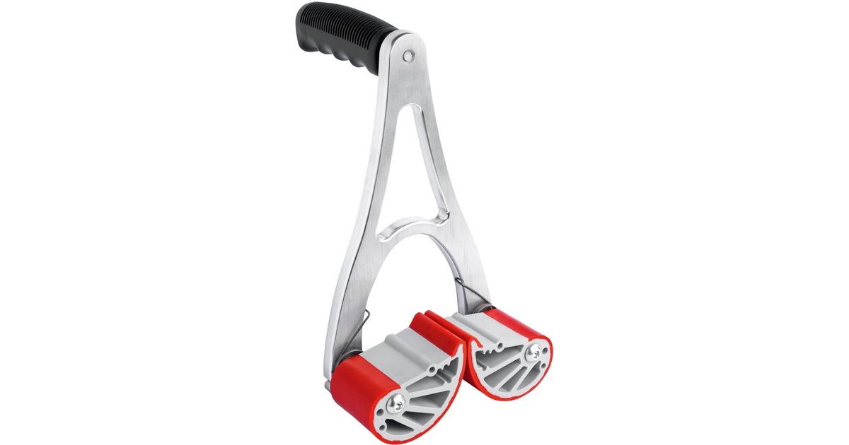 BESSEY Plattenträger KFP, Hebe- / Tragehilfe(rot, 1 Stück)