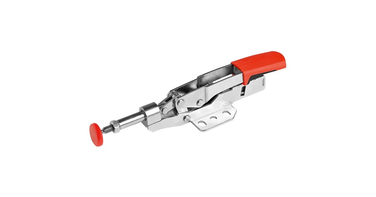 BESSEY Schubstangenspanner STC-IHH15(silber/rot)