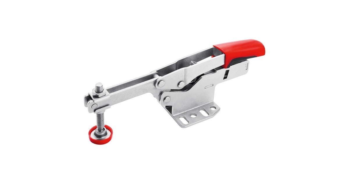 BESSEY Waagrechtspanner STC-HH70(silber/rot)