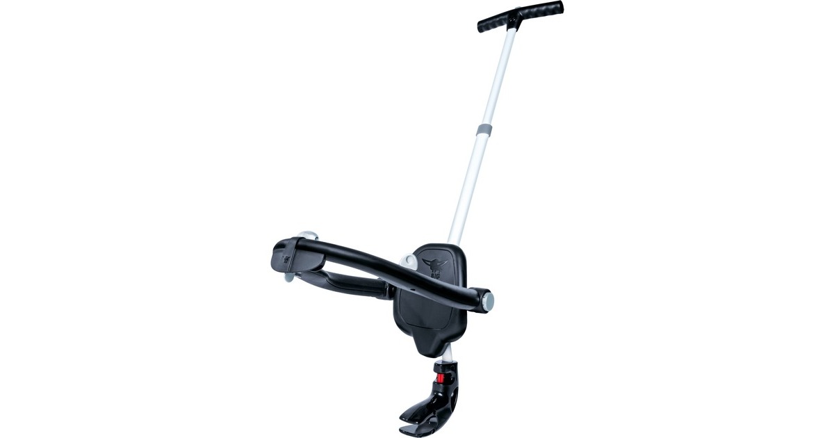 BIG BC-Premium-Schubstange, Teleskopstiel