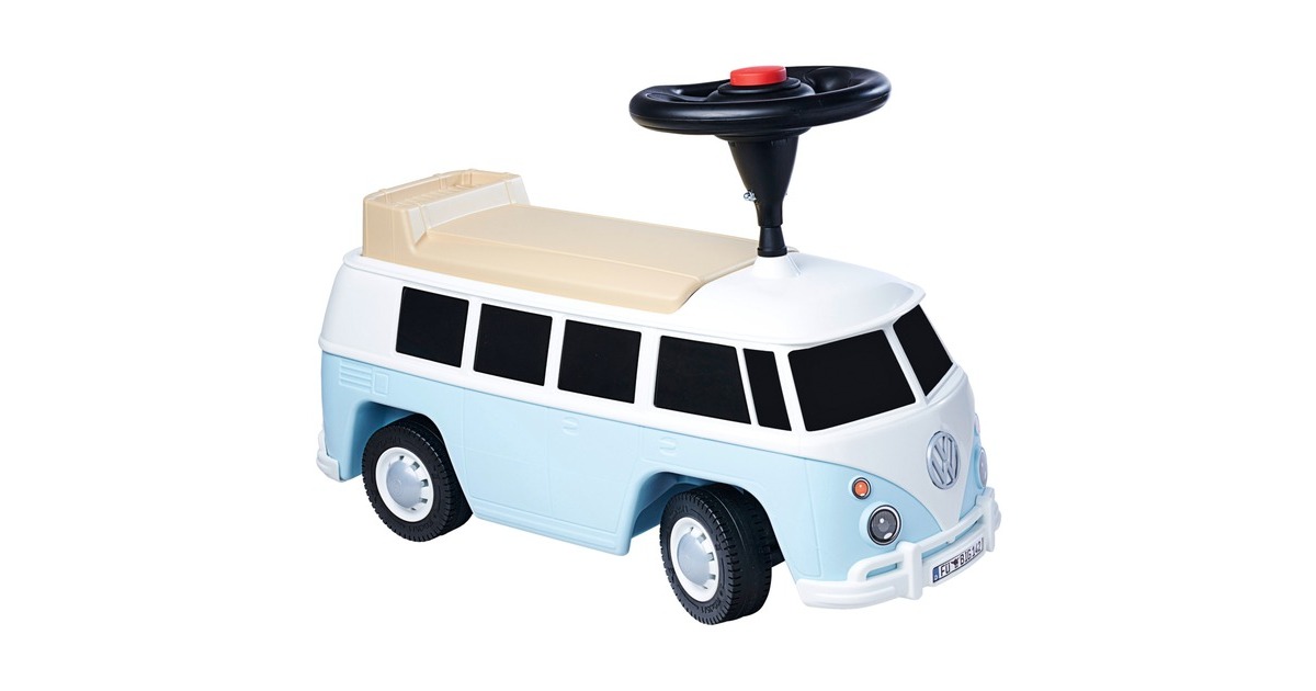 BIG Baby VW T1, Rutscher(blau)