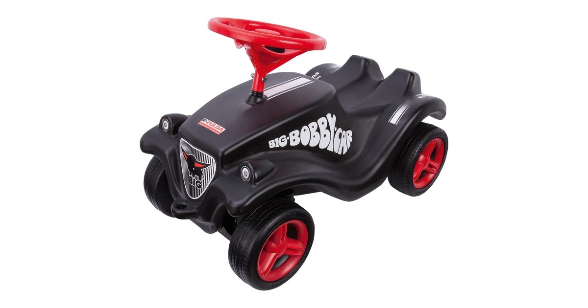 BIG Bobby-Car-Classic Fulda , Rutscher