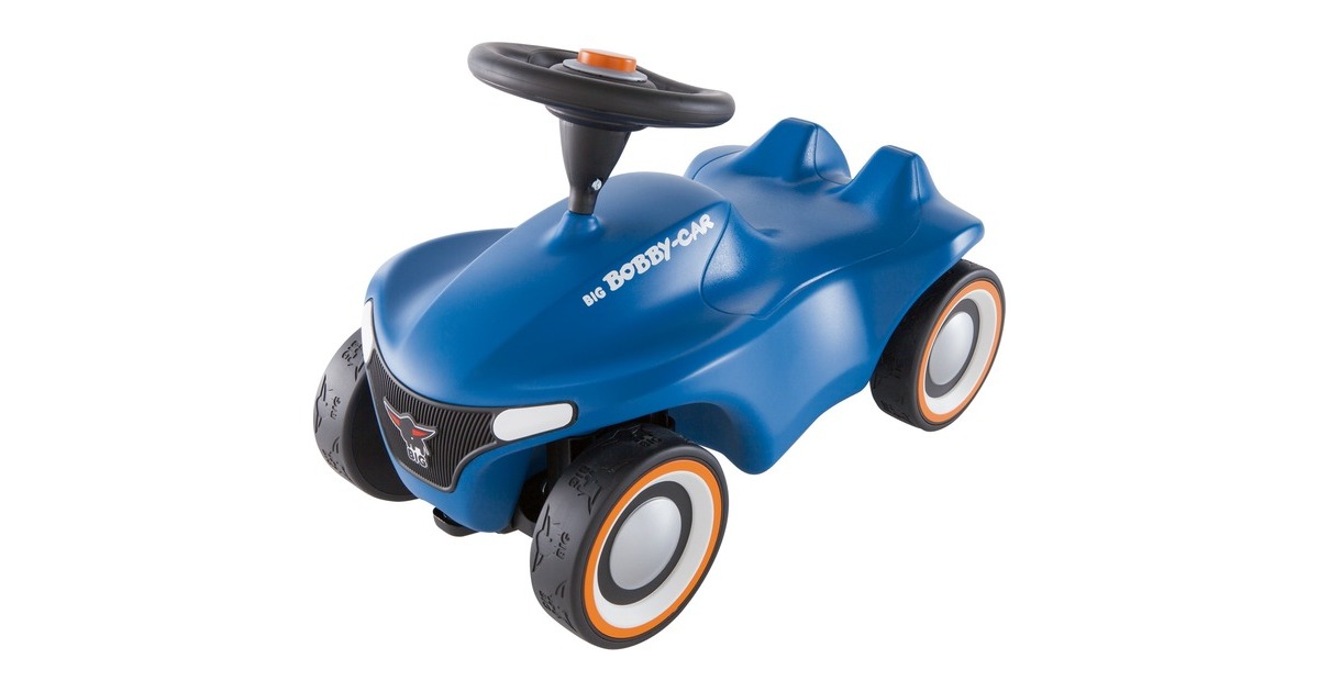 BIG Bobby-Car-Neo, Rutscher(blau)