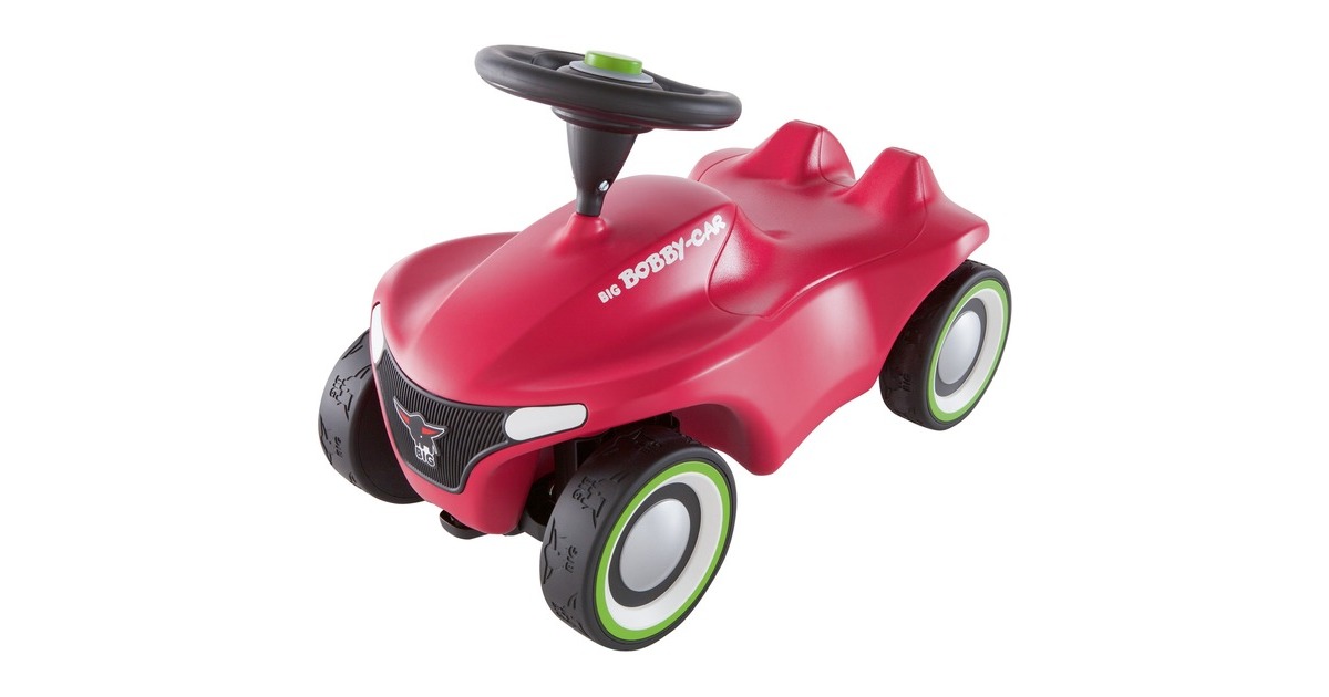 BIG Bobby-Car-Neo, Rutscher(pink)