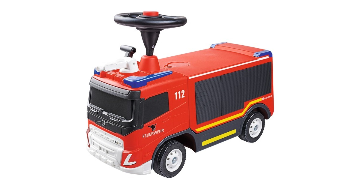 BIG Feuerwehr, Rutscher