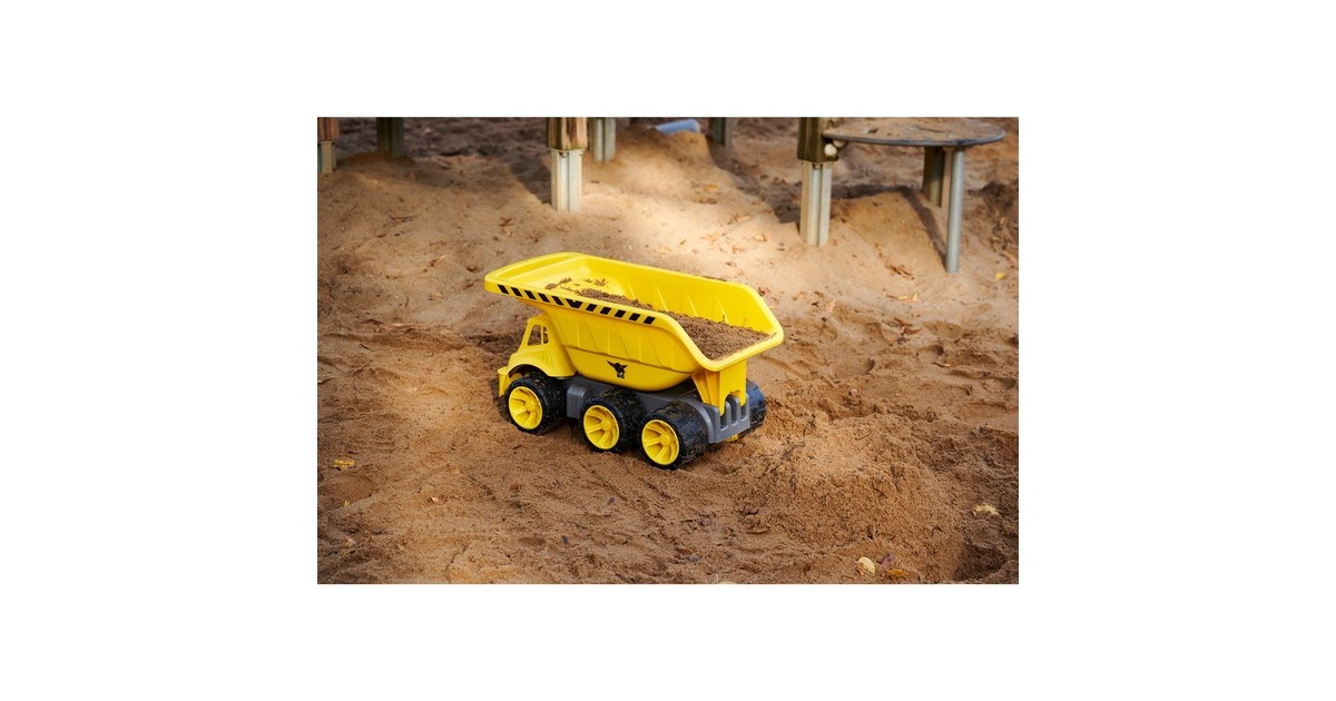 BIG Power Worker Mega Kipper, Spielfahrzeug