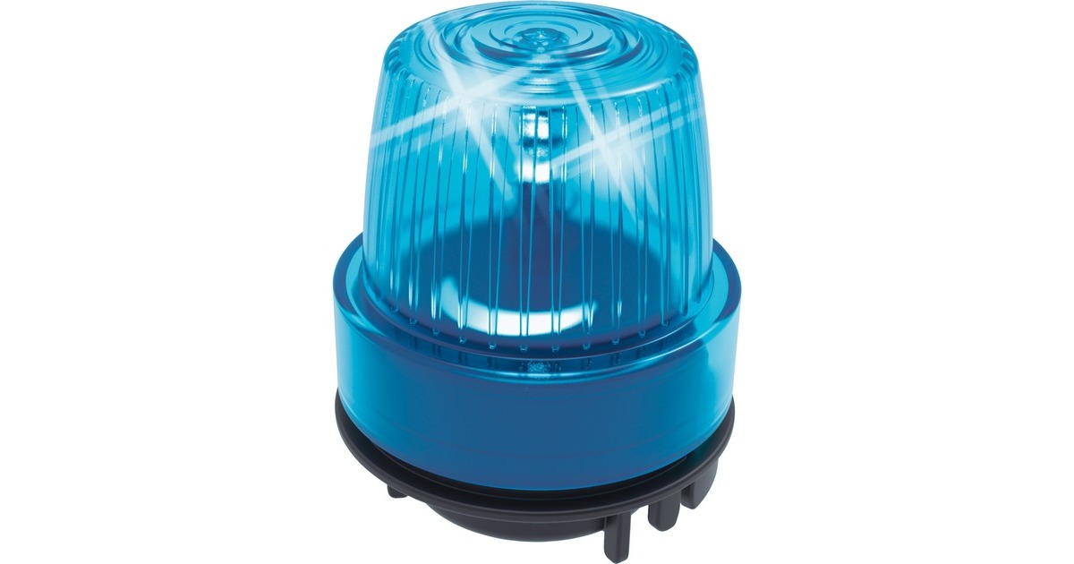 BIG SOS-Light & Sound, Leuchte(blau)