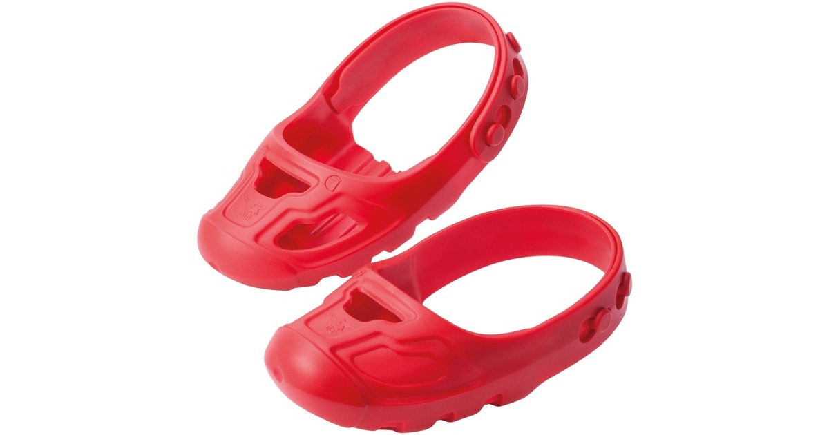 BIG Shoe-Care, Schutzkappe(rot)