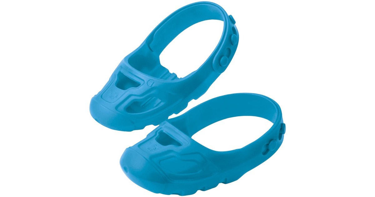 BIG Shoe-Care, Schutzkappe(blau)
