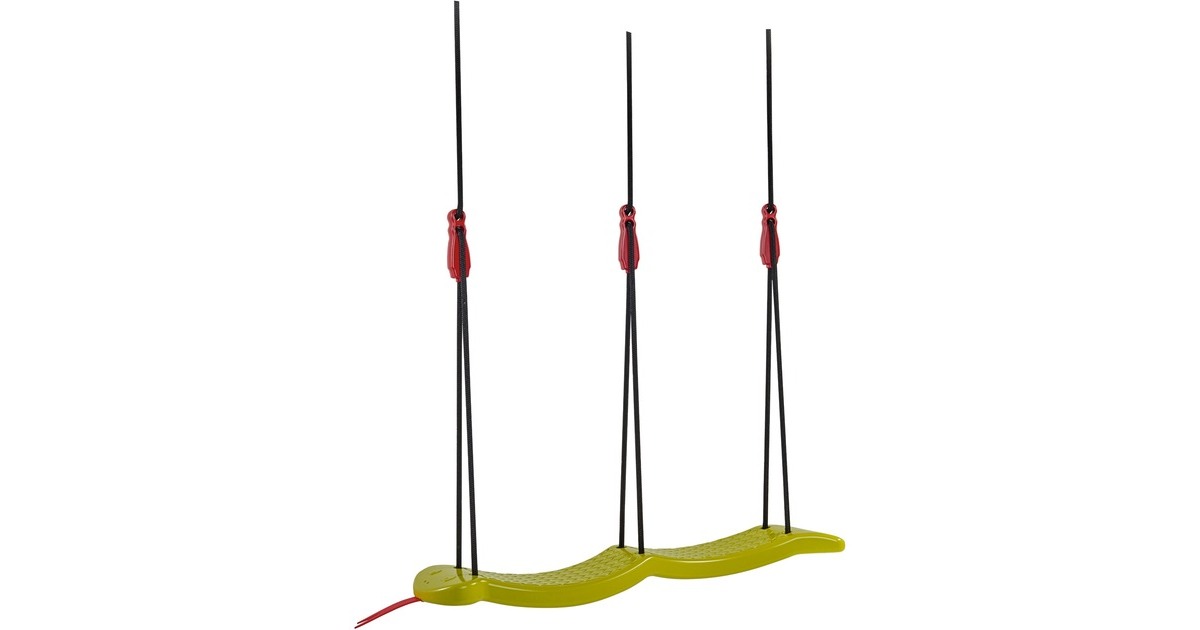 BIG Snake-Swing, Schaukel(grün)