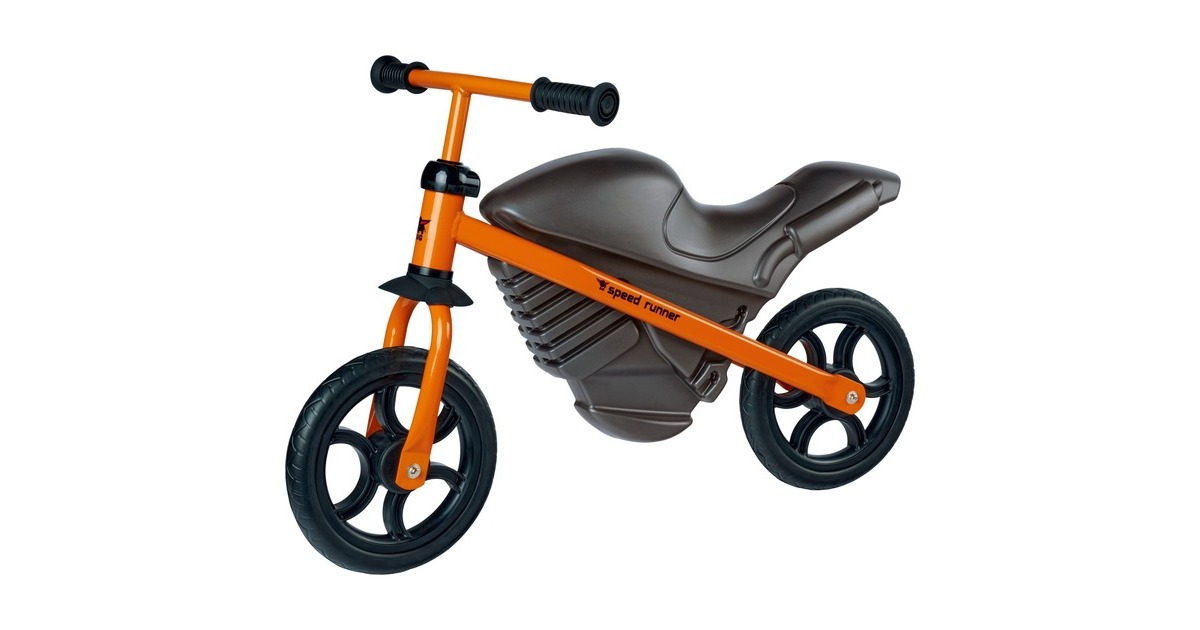 BIG Speed-Runner, Laufrad