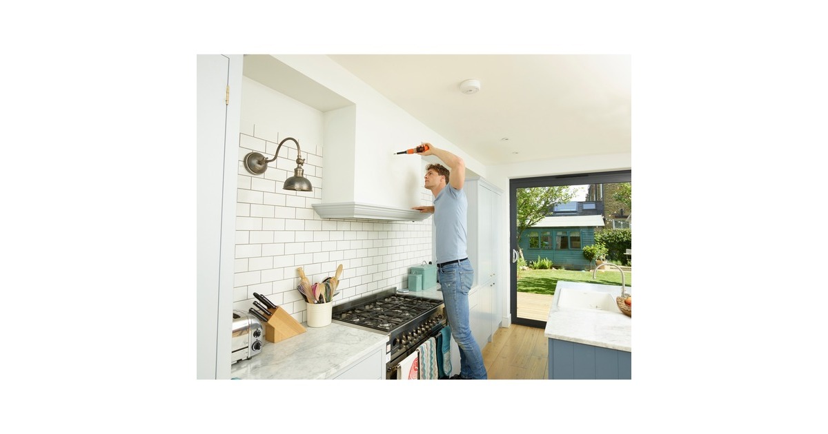 BLACK+DECKER Akku-Stabschrauber BCF603C-QW, 3,6Volt(orange/schwarz, Li-Ionen Akku 1,5Ah)