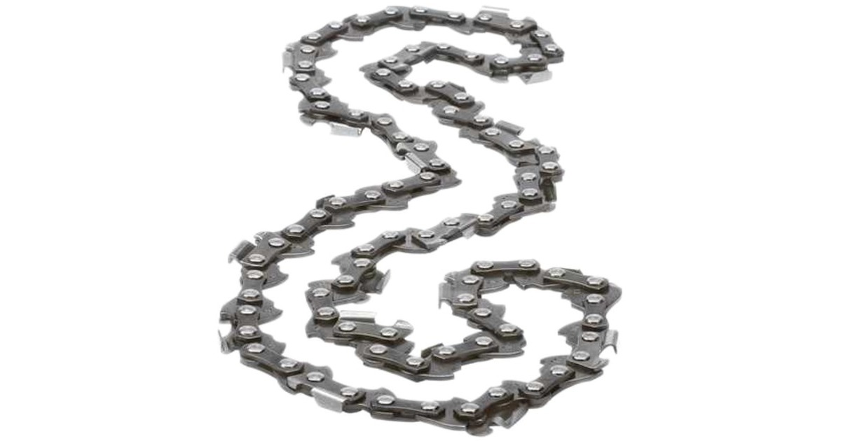 BLACK+DECKER Ersatzkette A6125CSL, 25cm, für GKC1825L20, Sägekette(Kettenteilung 3/8", 40 Treibglieder)