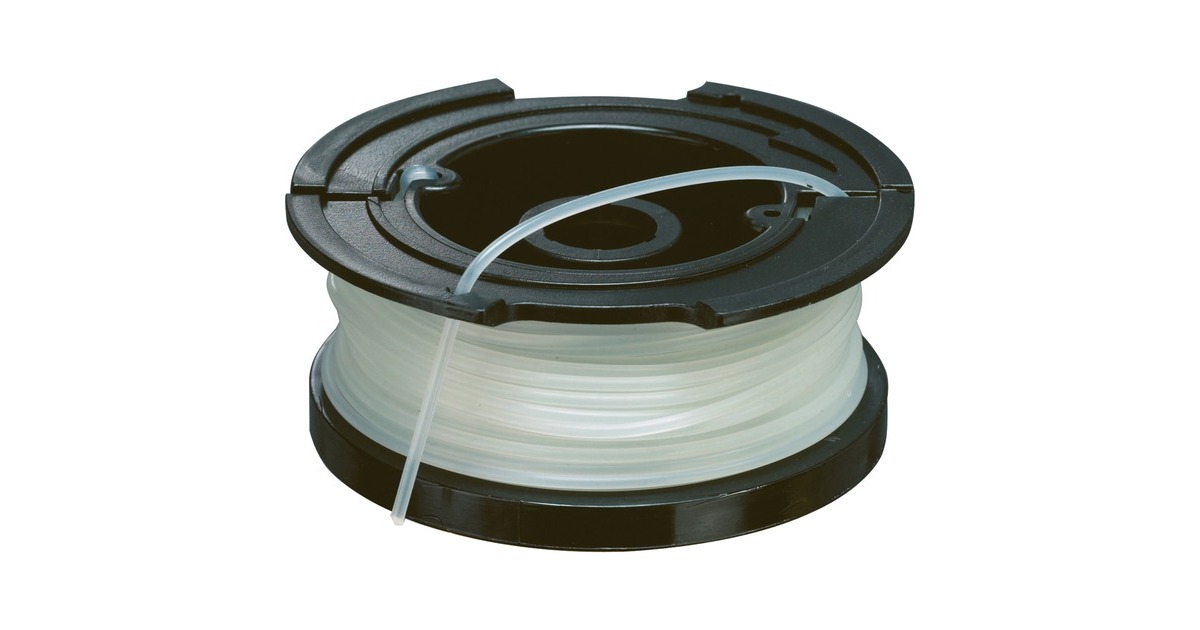 BLACK+DECKER Fadenspule Reflex A6482-XJ, Mäh-Faden(6 Meter, Ø 2mm) BLACK+DECKER Fadenspule Reflex A6482-XJ, Mäh-Faden(6 Meter, Ø 2mm)