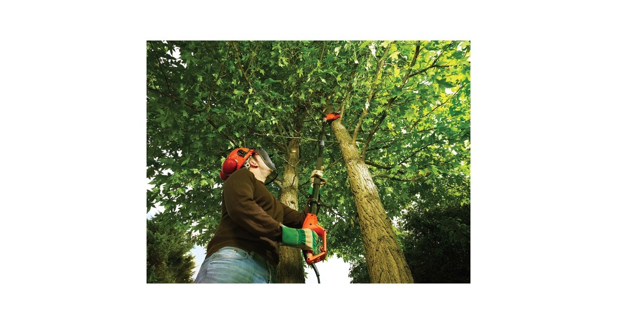 BLACK+DECKER Hoch-Entaster PS7525, Hochentaster(orange/schwarz, 800 Watt, Outlet) BLACK+DECKER Hoch-Entaster PS7525, Hochentaster(orange/schwarz, 800 Watt, Outlet)