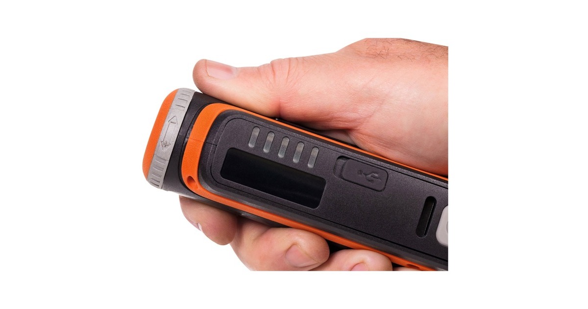 BLACK+DECKER Multifunktions-Werkzeug BCRT8IK-XJ, 7,2Volt(orange/schwarz, 52-teiliges Zubehör, im Koffer)